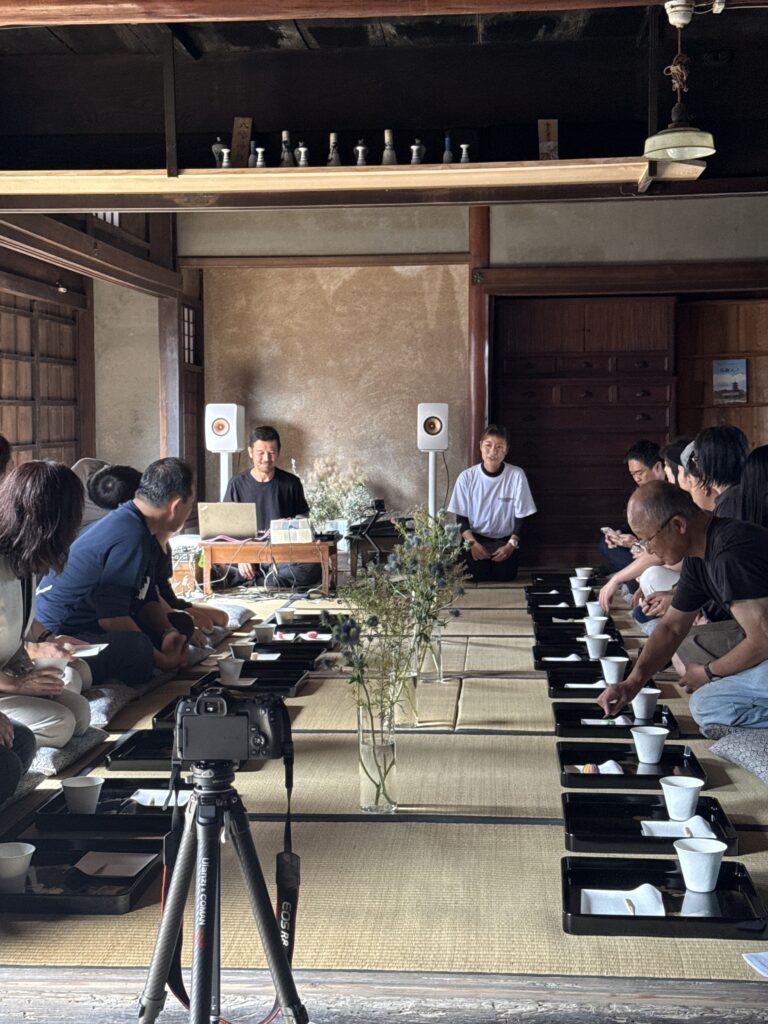 2025年10月4日に行われたオープニングパーティーの様子|Scenes from the Opening Party held on October 4, 2025 2025年10月4日に行われたオープニングパーティーの様子|Scenes from the Opening Party held on October 4, 2025